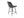 Chaise comptoir cuir noir LUNA - Kif-Kif Import