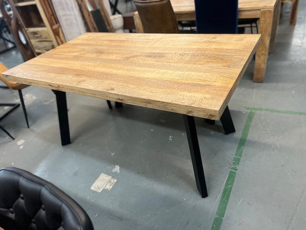 Table à diner Manguier 63x36''