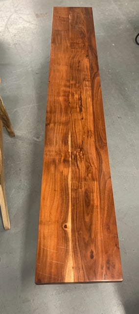 Banc Acacia 18x90x14''