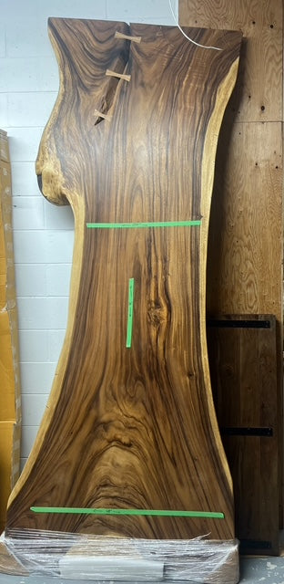 Plateau Suar 120x48x3''