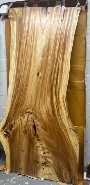 Plateau Suar 92x45x3''