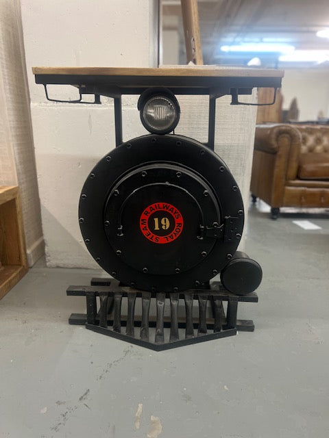 Bar Train Industriel 36x28x20