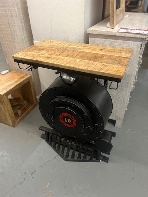 Bar Train Industriel 36x28x20