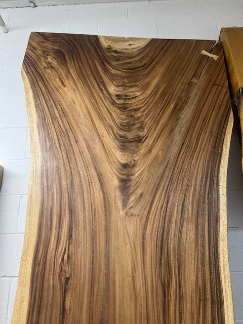 Plateau en Suar 120x44x3''