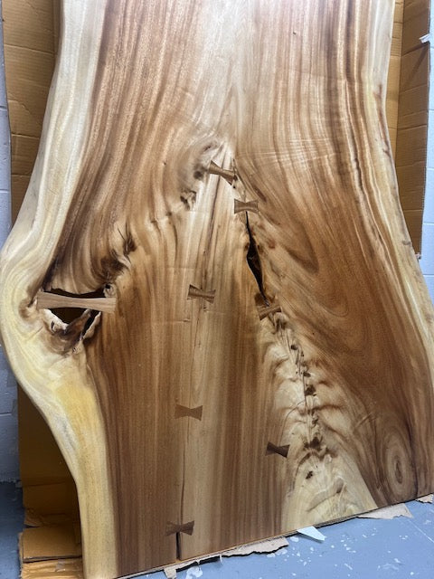 Plateau Suar 92x45x3''