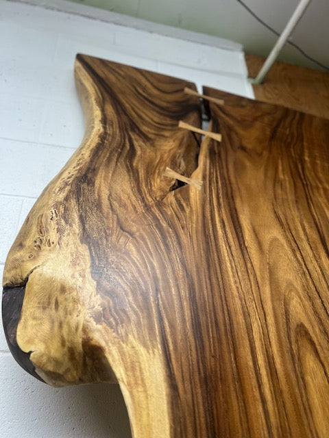 Plateau Suar 120x48x3''