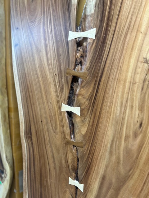 Plateau en Suar 83x49x3''