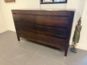 Commode 6 tiroirs DUNIA - Kif-Kif Import