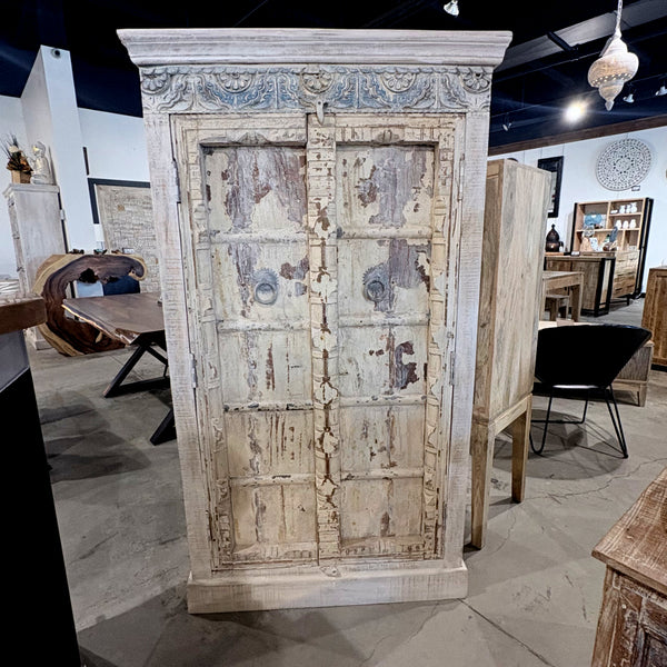 Armoire Antique 2 portes - Kif-Kif Import