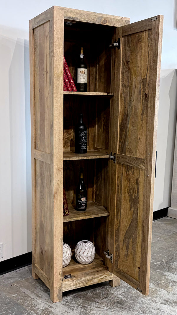 Armoire 1 porte Kerala - Kif-Kif Import