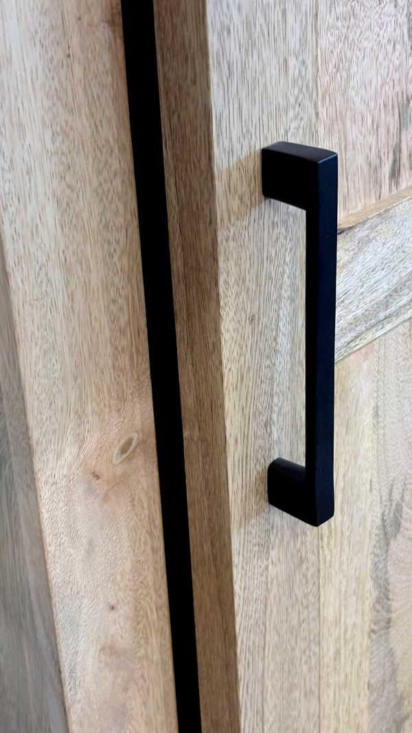 Armoire 1 porte Kerala - Kif-Kif Import