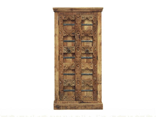Armoire antique 2 portes - Kif-Kif Import