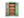 Mueble antiguo verde turquesa 77x39x20'' - Kif-Kif Import
