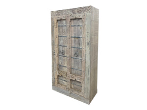 Antique Wardrobe 2 Doors - Kif-Kif Import