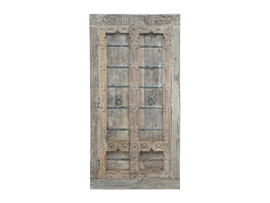 Antique Wardrobe 2 Doors - Kif-Kif Import