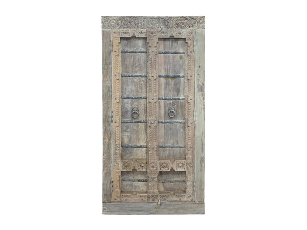 Armoire Antique 2 portes - Kif-Kif Import