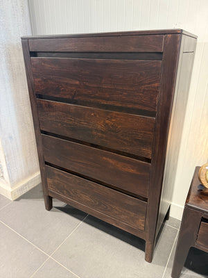 Commode 4 tiroirs DUNIA - Kif-Kif Import