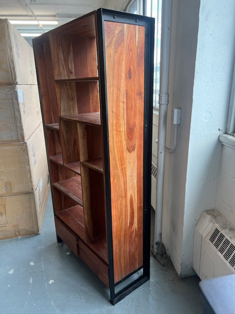 Bibliothèque Acacia 70x36x14'' (Copie)