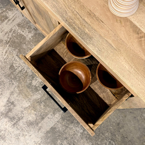 Buffet Kerala 59" - Kif-Kif Import