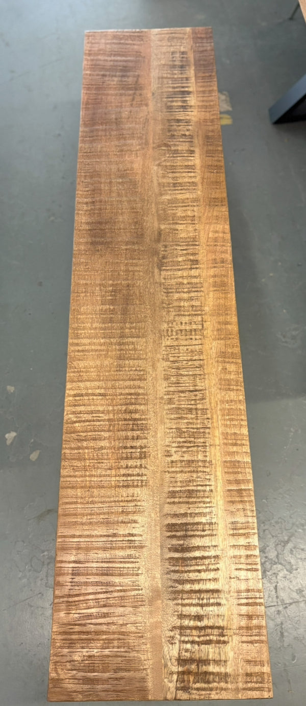 Banc en Manguier 67x15''