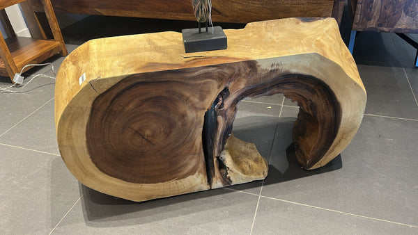 Banc en chamcha #2 45x13x18" - Kif-Kif Import