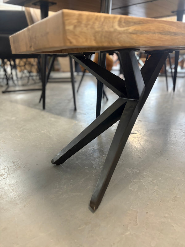 Banc en Manguier 67x15''