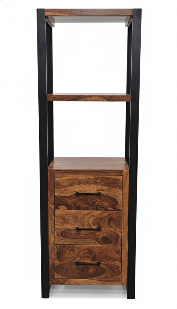 Bibliothèque Loft 71"