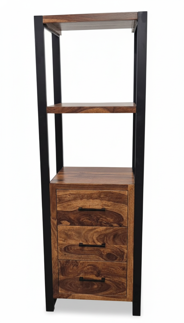 Bibliothèque Loft 71"