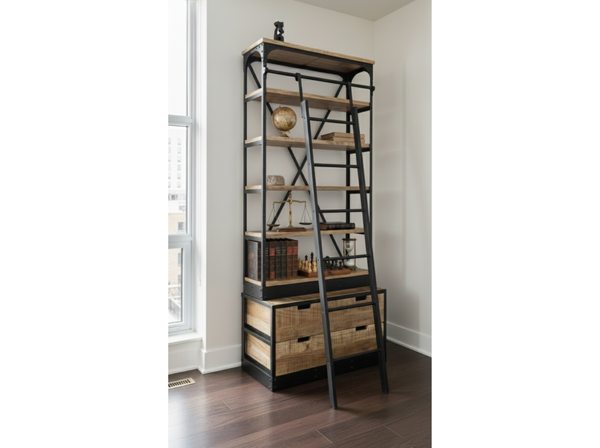 书柜 86x36" 制造