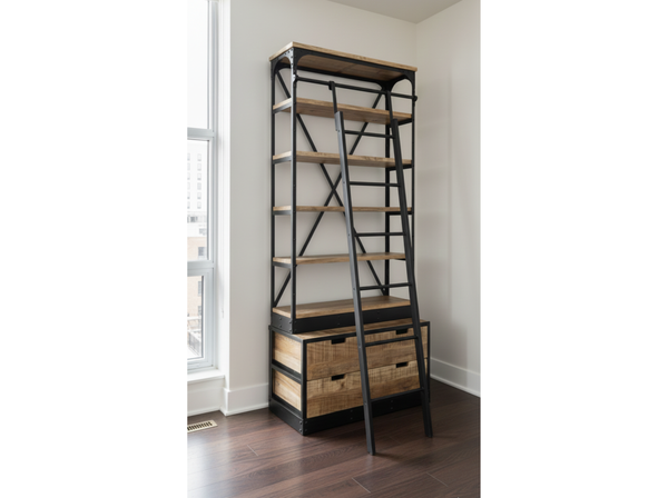 书柜 86x36" 制造