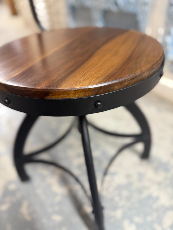 Tabouret ajustable Brooks