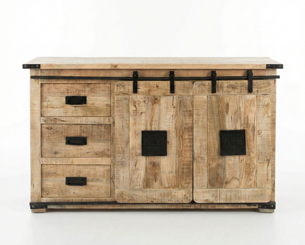 Buffet Manufacture – manguier massif