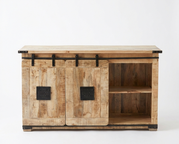 Buffet Manufacture – manguier massif