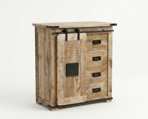 Buffet Manufacture – manguier massif