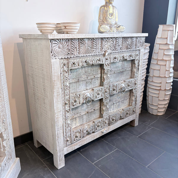 Buffet Antique 2 portes - Kif-Kif Import