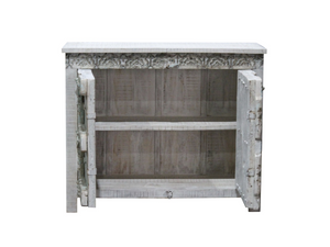 Antique Sideboard 2 Doors - Kif-Kif Import