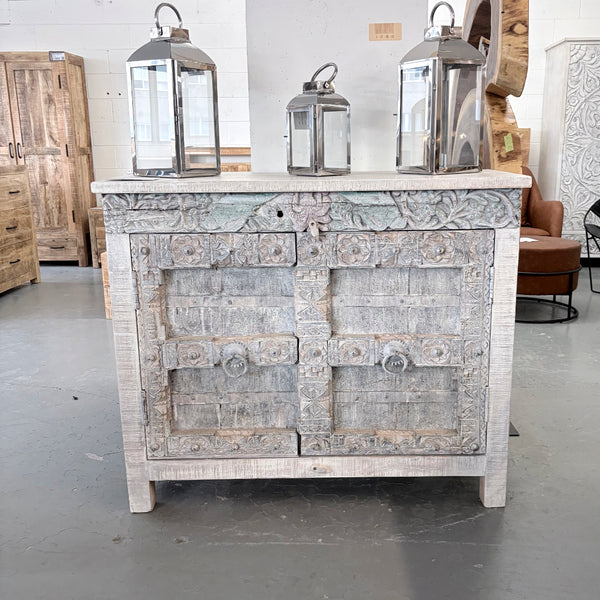 Buffet Antique 2 portes - Kif-Kif Import