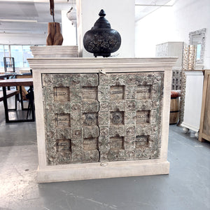 Buffet Antique 2 portes - Kif-Kif Import