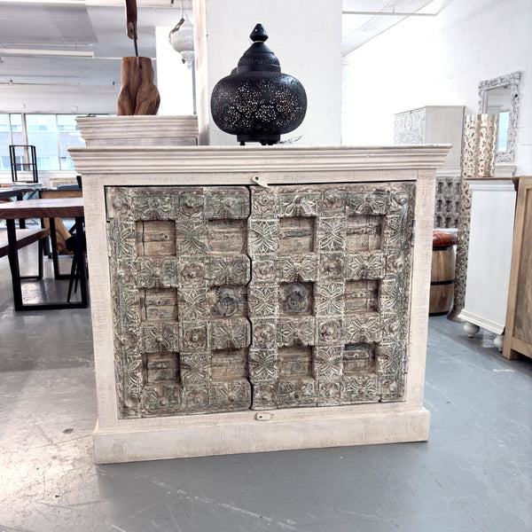 Buffet Antique 2 portes - Kif-Kif Import