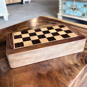 Jeu d'échecs pliable 12