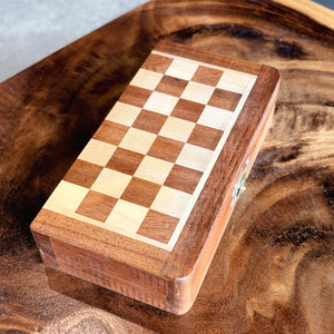 Jeu d'échecs pliable 8