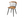 Bellina metal and wood chair - Kif-Kif Import