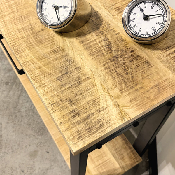 Console Lenox 2 tiroirs