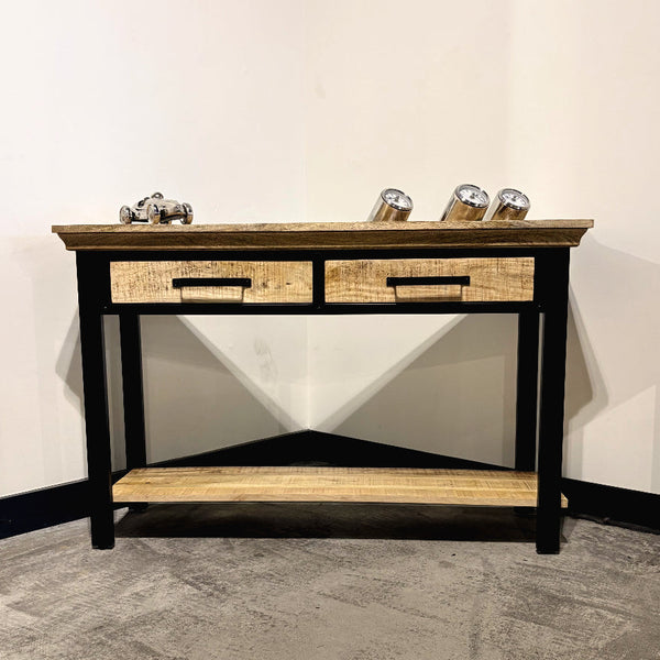 Console Lenox 2 tiroirs