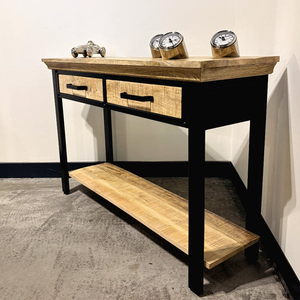 Console Lenox 2 tiroirs