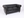 Canapé Cuir Chesterfield 2 places Noir