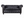 Canapé Cuir Chesterfield 2 places Noir