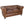 Canapé Cuir Chesterfield 2 places Cigare - Kif-Kif Import