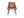 Stockton Cigar Leather Chair - Kif-Kif Import