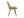Chaise cuir vert rouillé NESSA - Kif-Kif Import
